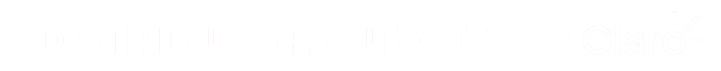 Distribuidor autorizado Claro
